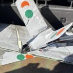 Componenti occidentali e statunitensi trovati nel drone precipitato a Maidan