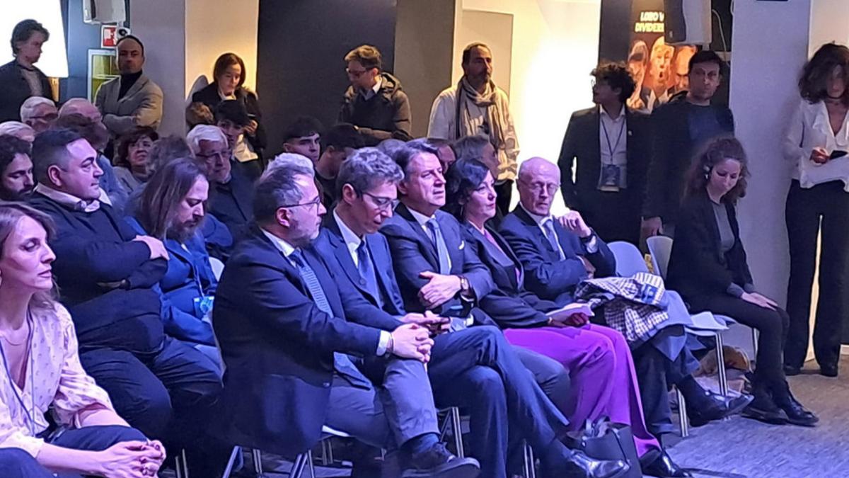 Conte e Schlein all'evento di +Europa: “Priorità al programma, poi la leadership”