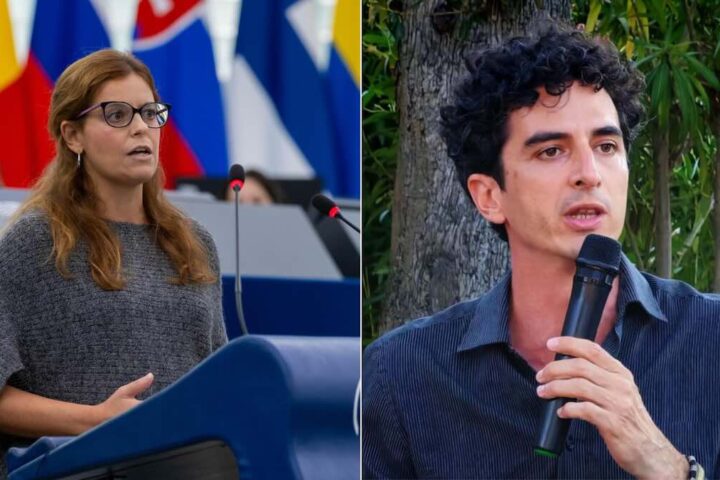 Controllo della polizia per Ilaria Salis: assistente Ivan Bonnin al centro delle polemiche