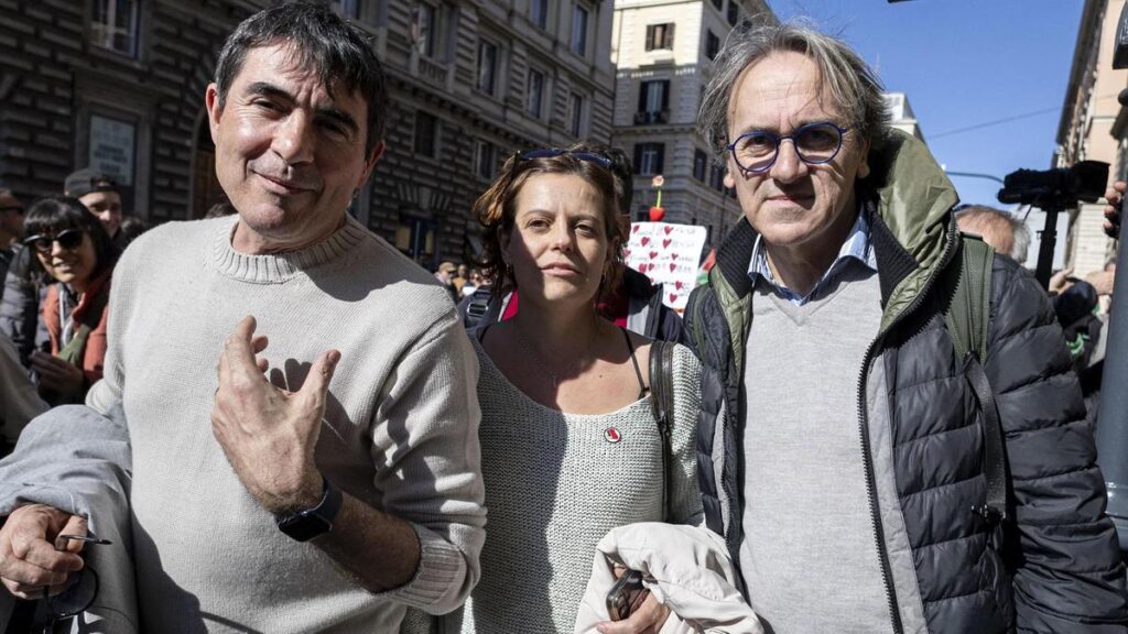 Controllo in hotel per Ilaria Salis, eurodeputata in vista del corteo "No Kings"