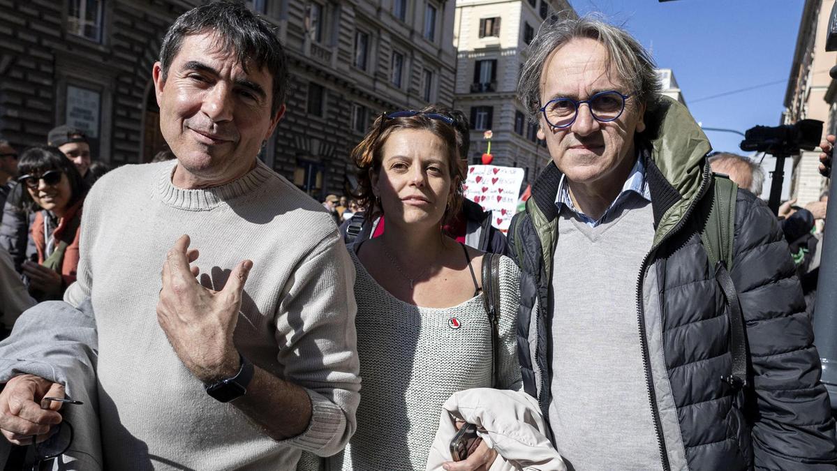 Controllo in hotel per Ilaria Salis, eurodeputata in vista del corteo "No Kings"