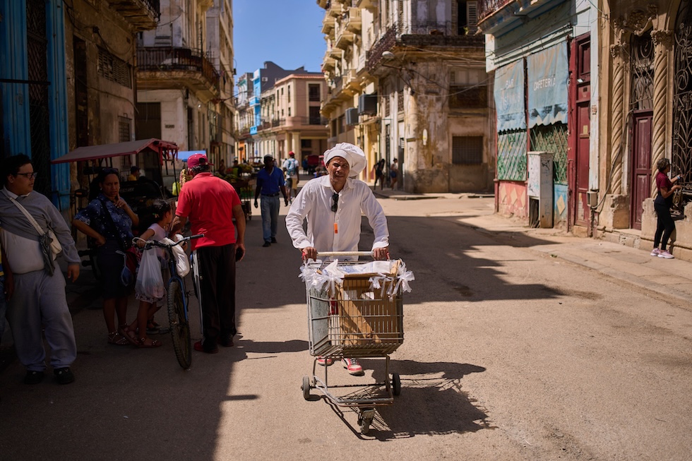 Cuba conferma colloqui con gli Stati Uniti per affrontare crisi economica e umanitaria