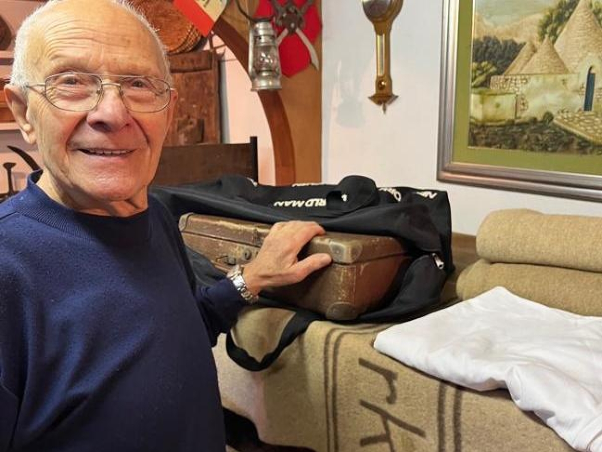 Dai trulli alla Volkswagen, la storia di Lorenzo Annese, simbolo dei Gastarbeiter