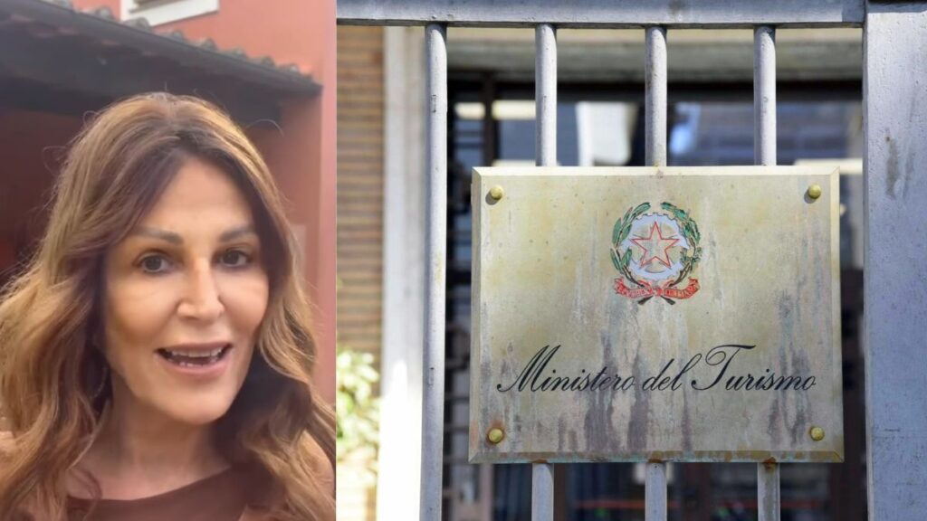 Daniela Santanchè torna sui social e ringrazia la sua squadra al MiTur dopo le dimissioni