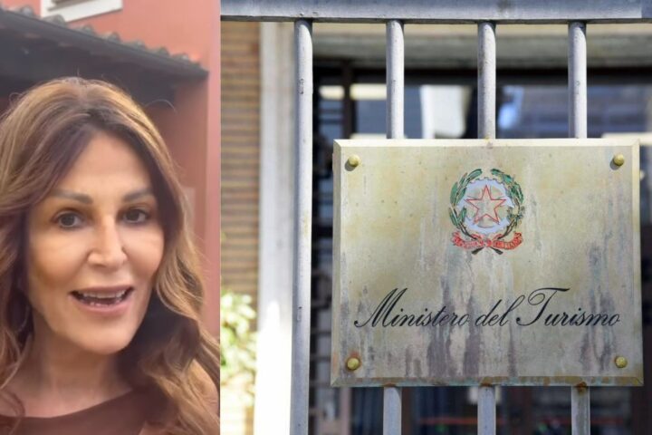 Daniela Santanchè torna sui social e ringrazia la sua squadra al MiTur dopo le dimissioni