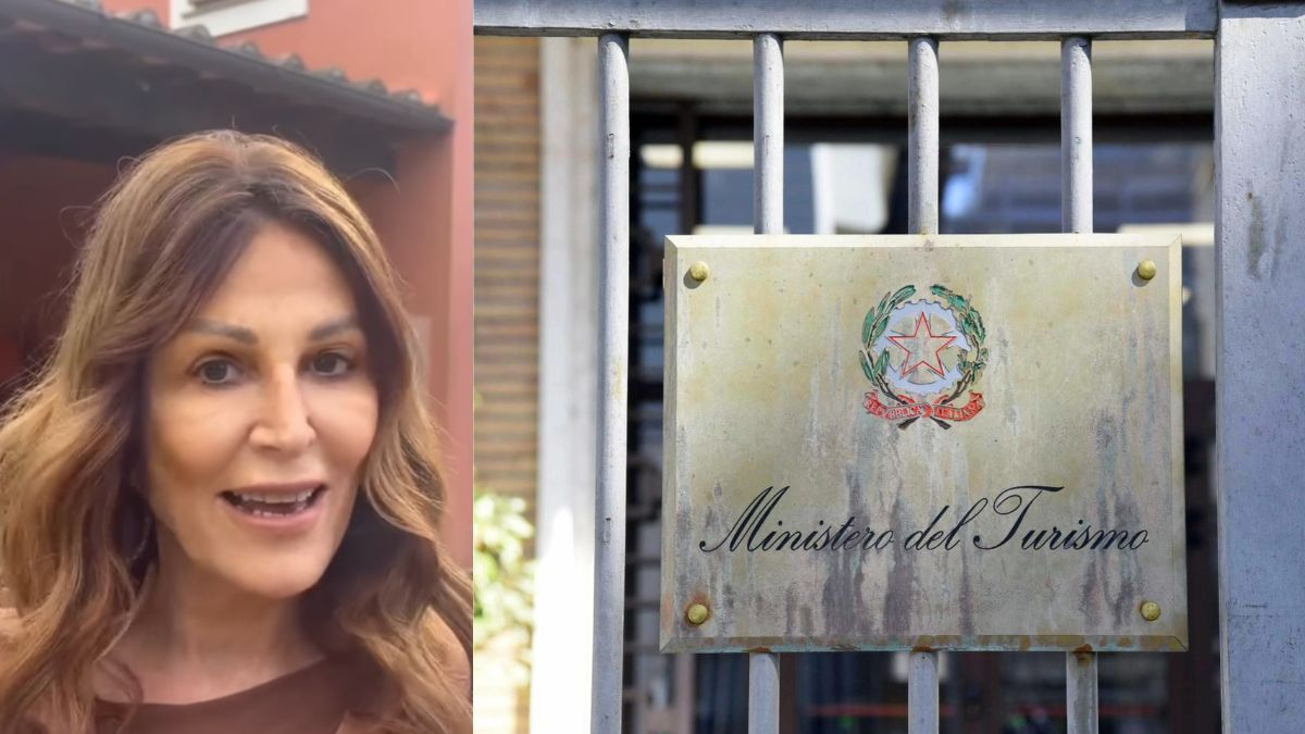 Daniela Santanchè torna sui social e ringrazia la sua squadra al MiTur dopo le dimissioni