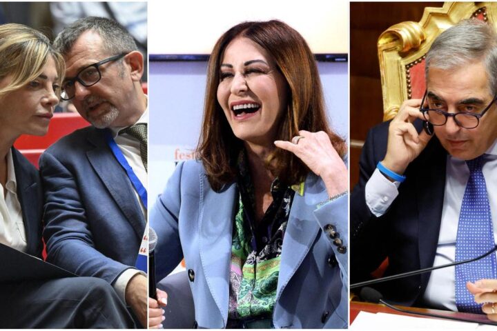 Delmastro, Bartolozzi, Santanchè e Gasparri: il ritorno delle dimissioni forzate in politica