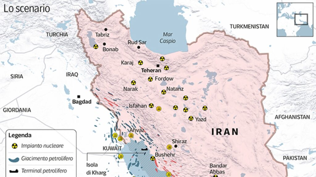 Difficoltà nel mantenere aperto lo Stretto di Hormuz: rischi delle operazioni militari contro il programma nucleare iraniano
