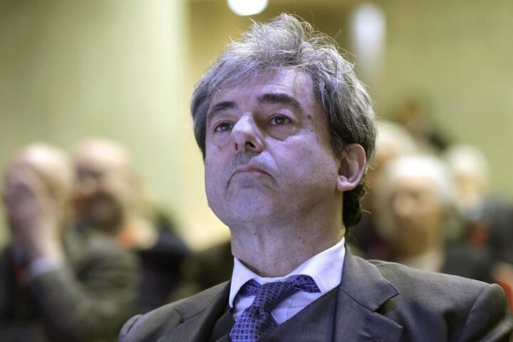 Dimissioni di Cesare Parodi da presidente dell’Anm per motivi familiari