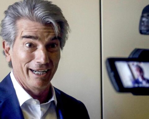 Dimitri Kunz, imprenditore fiorentino e compagno di Daniela Santanchè, parla delle sue attività in Versilia