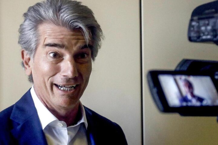 Dimitri Kunz, imprenditore fiorentino e compagno di Daniela Santanchè, parla delle sue attività in Versilia