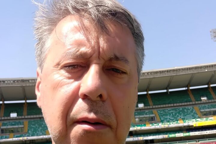 Ducci critica le scelte del Pontedera: "Esonero di Menichini è stata la scelta più sbagliata"