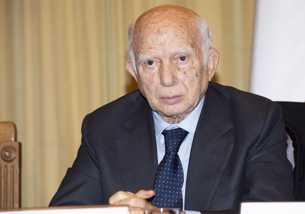 È morto Paolo Cirino Pomicino, ex ministro della Dc, all'età di 86 anni