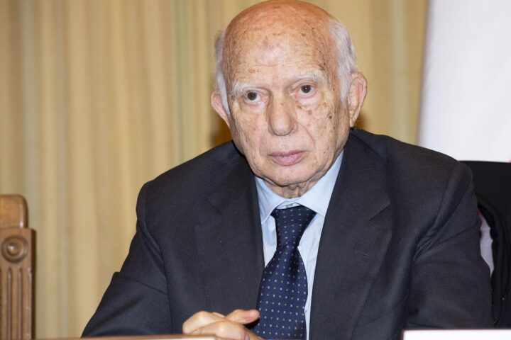 È morto Paolo Cirino Pomicino, ex ministro della Dc, all'età di 86 anni