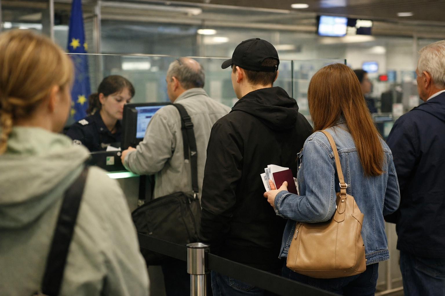 Sanzioni UE: i visti di categoria D aprono una scappatoia legale per i cittadini russi