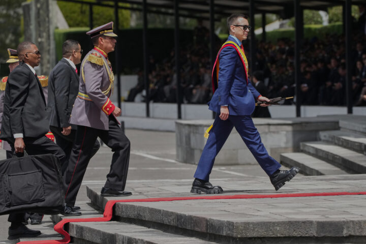 Ecuador e Stati Uniti avviano operazioni congiunte contro il narcotraffico