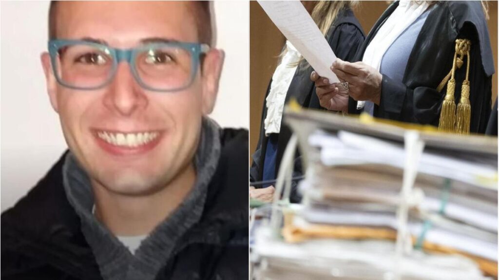 Edoardo Borghini condannato a 11 anni per l'omicidio del figlio Nicolò dopo un litigio familiare a Ornavasso