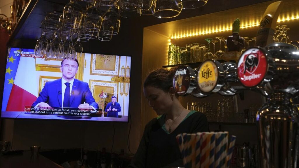 Elezioni municipali in Francia: successi per Mélenchon e Le Pen, difficoltà per Macron