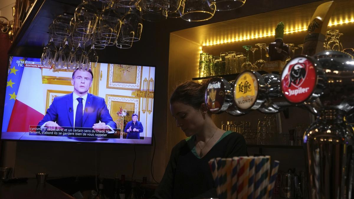 Elezioni municipali in Francia: successi per Mélenchon e Le Pen, difficoltà per Macron