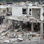 Esplosione a Piana del Sole: tre palazzine distrutte, due feriti gravi e 70 sfollati