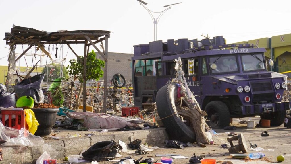 Esplosioni a Maiduguri, Nigeria: almeno 23 morti e oltre 100 feriti in attacco kamikaze
