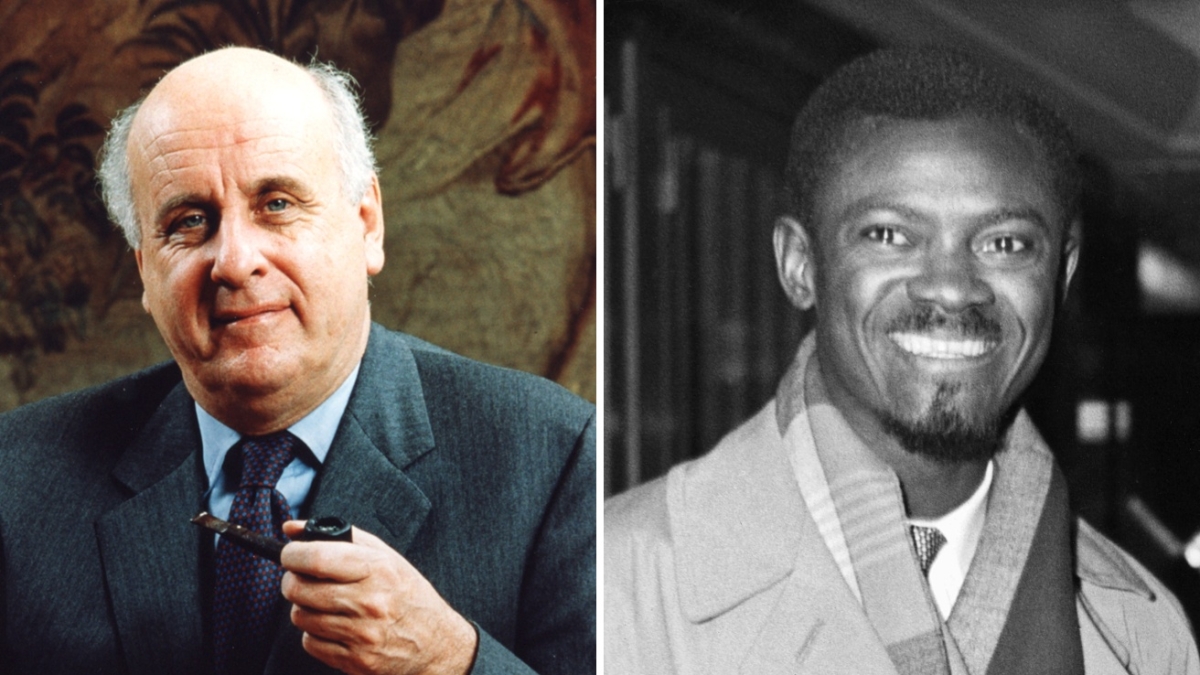 Etienne Davignon, ex vice presidente della Commissione europea, processato per omicidio di Patrice Lumumba