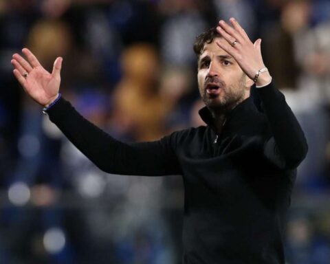 Fabregas critica Gasperini per il rifiuto di stringere la mano dopo la sconfitta del Como su Roma