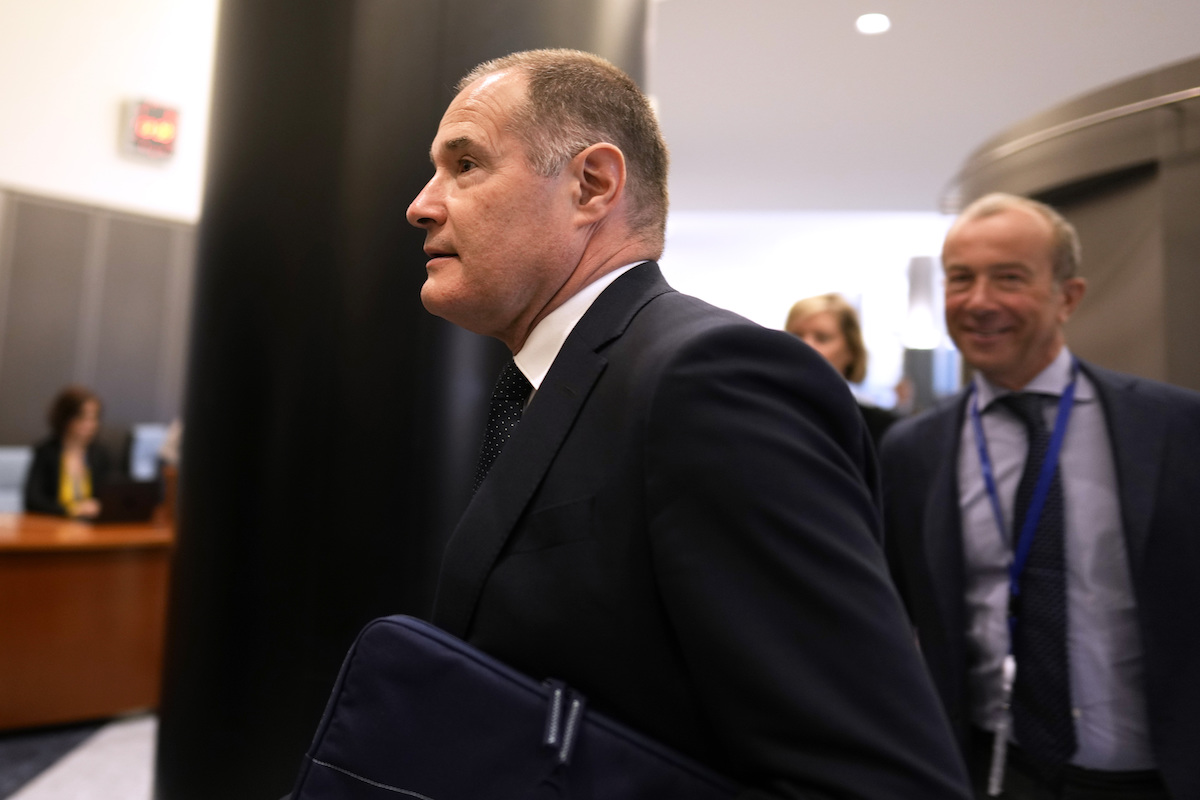Fabrice Leggeri, ex direttore di Frontex, indagato per crimini contro l'umanità e tortura