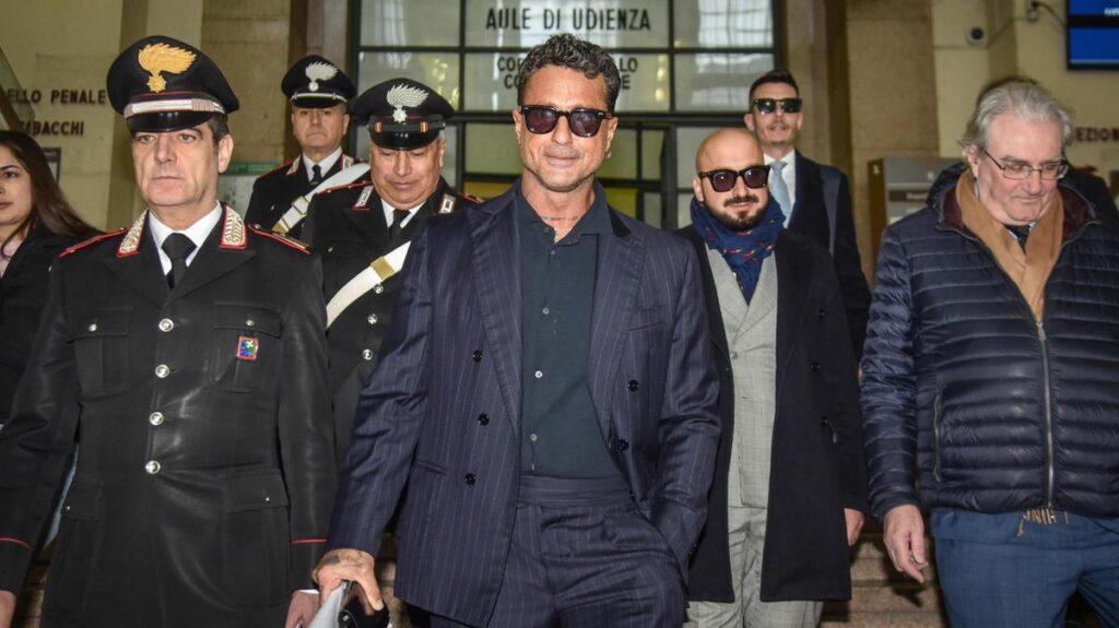 Fabrizio Corona rinviato a giudizio per diffamazione nei confronti di Lorenzo Pellegrini