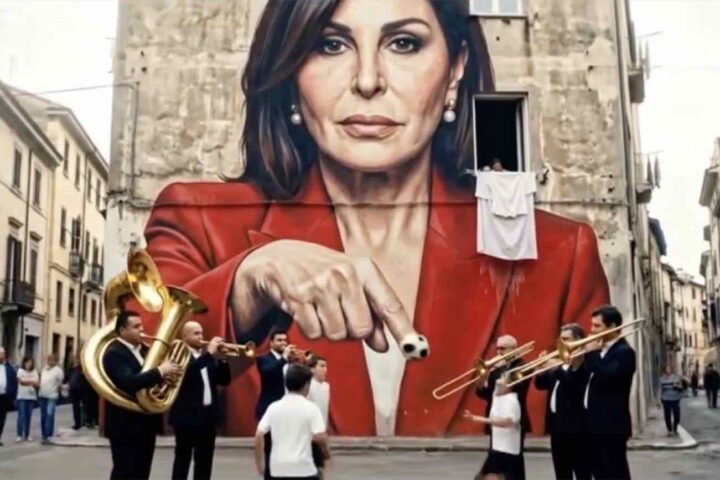 Fiorello crea una canzone con IA sulle dimissioni di Daniela Santanchè dopo la sconfitta referendaria