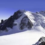 Frana sul Monte Bianco, morto alpinista italiano e ferito un compagno