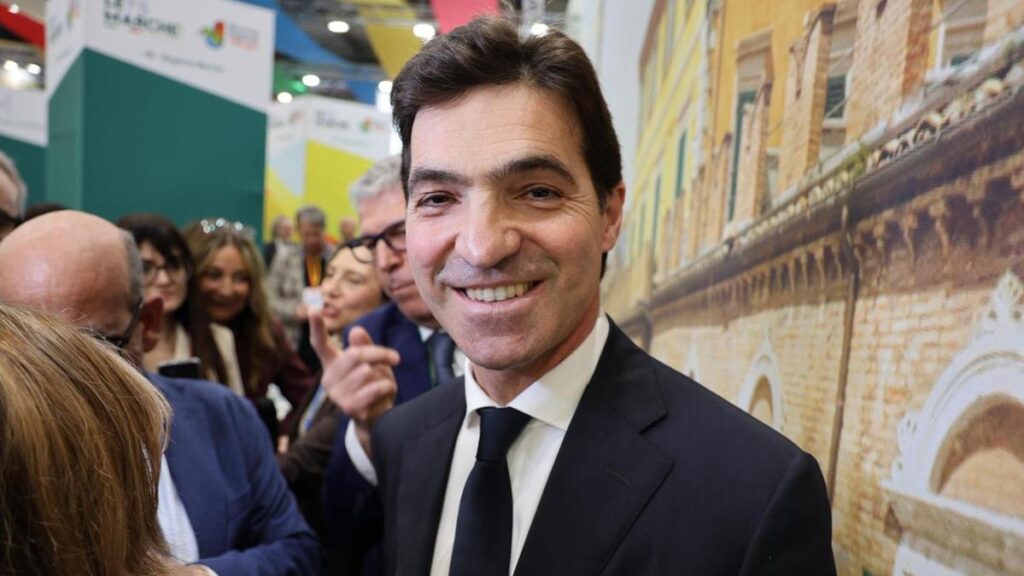 Francesco Acquaroli sostiene la riforma della giustizia: "Voto sì al referendum per rafforzare la magistratura"