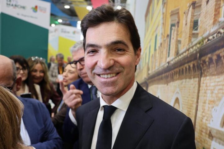 Francesco Acquaroli sostiene la riforma della giustizia: "Voto sì al referendum per rafforzare la magistratura"