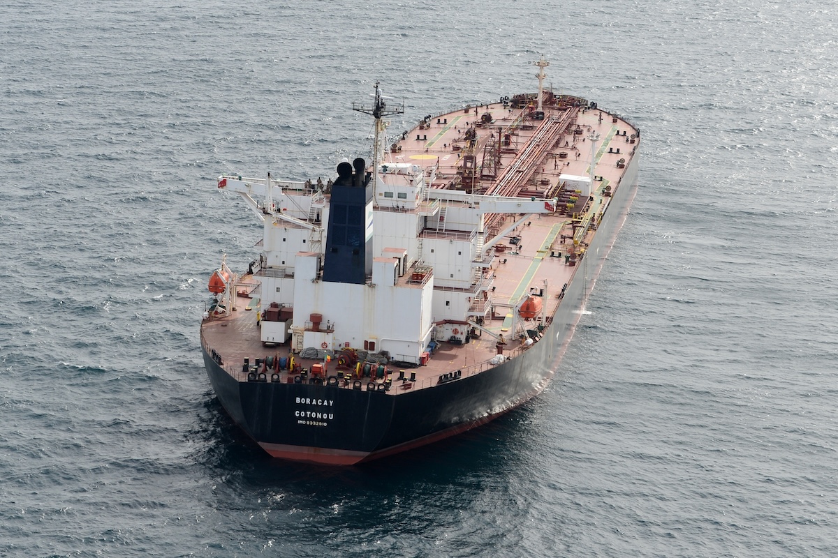 Francia e Belgio sequestrano petroliera sospettata di appartenere alla flotta fantasma russa nel Mare del Nord