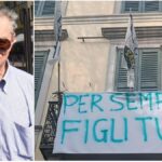Funerali riservati per Umberto Bossi a Pontida: tra i presenti Meloni, La Russa e Salvini
