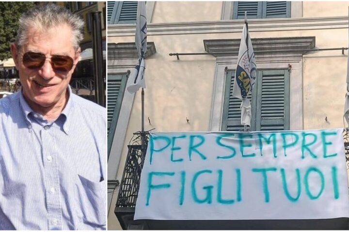 Funerali riservati per Umberto Bossi a Pontida: tra i presenti Meloni, La Russa e Salvini