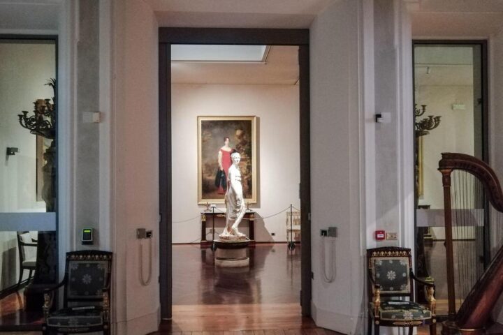 Furto d'arte alla fondazione magnani rocca di traversetolo: rubati opere di renoir, matisse e cezanne