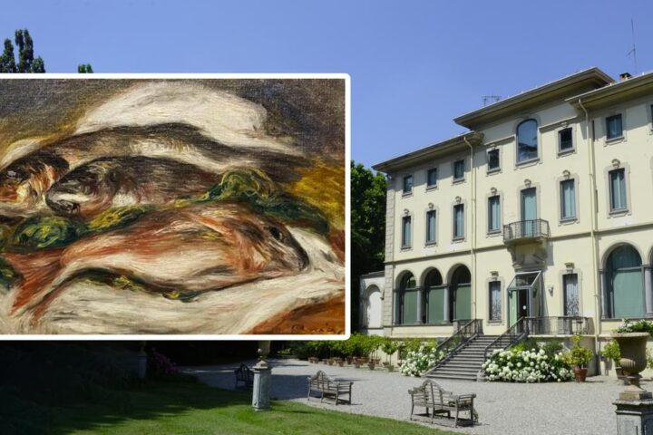 Furto di opere di Renoir, Cezanne e Matisse alla fondazione Magnani Rocca di Parma: colpo da milioni di euro