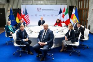 G7 chiede cessazione immediata degli attacchi contro civili e infrastrutture in Iran