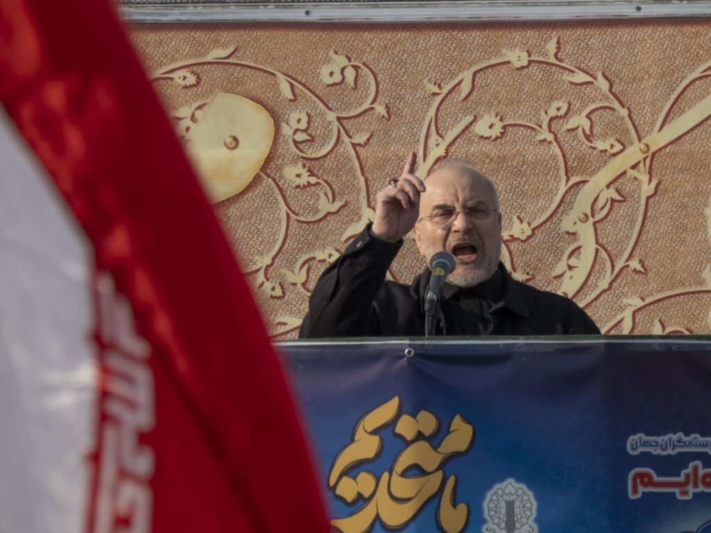 Ghalibaf, il pragmatico presidente del Parlamento iraniano, interlocutore ambito per gli Usa