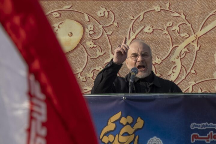 Ghalibaf, il pragmatico presidente del Parlamento iraniano, interlocutore ambito per gli Usa