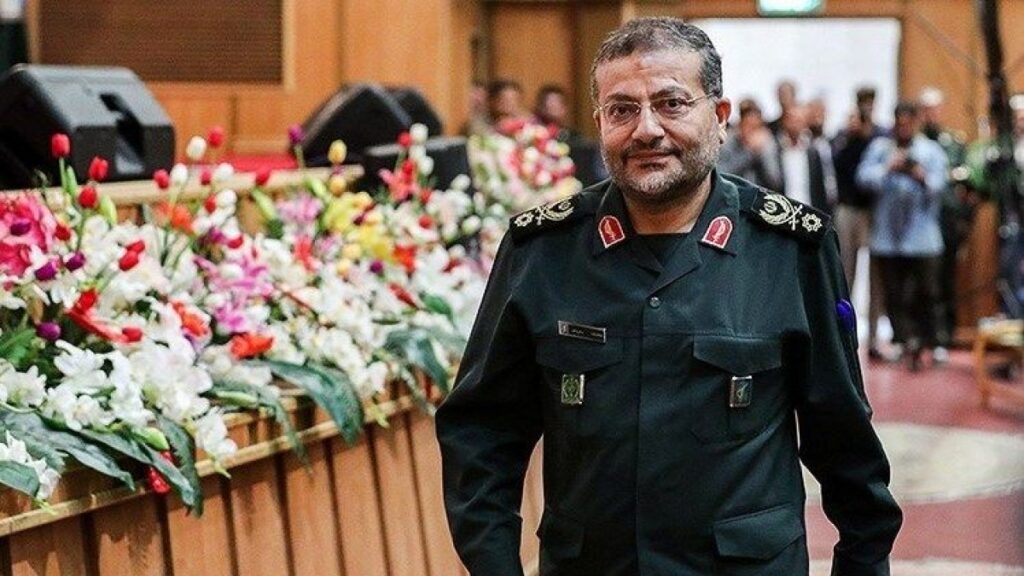 Gholamreza Soleimani, capo dei basij, ucciso in un attacco israeliano: il terrore sulle strade iraniane