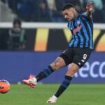 Gianluca Scamacca in dubbio per le cruciali partite di playoff del Mondiale con l'Italia