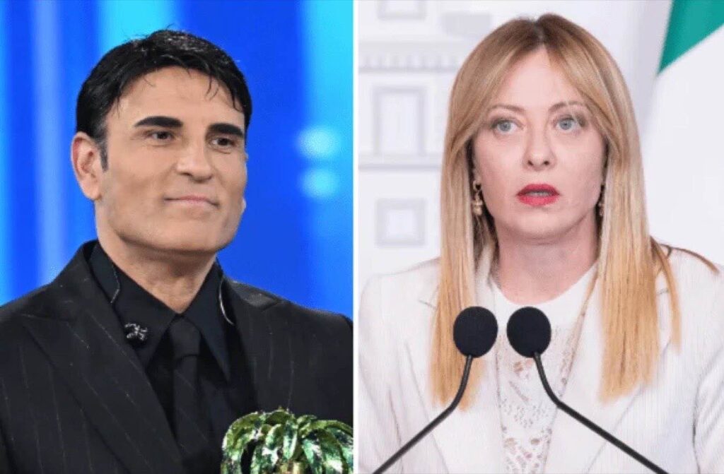 Giorgia Meloni e Sal Da Vinci: la breve telefonata sul referendum e il brano "Per sempre sì"