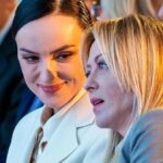 Giorgia Meloni: "La parità si conquista senza quote, non arrendetevi ai pregiudizi"