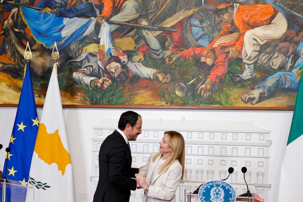 Giorgia Meloni richiede in prestito il quadro di Renato Guttuso per Palazzo Chigi