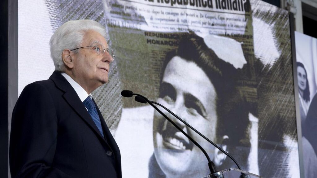 Giornata internazionale della donna: Mattarella sottolinea l'eguaglianza come diritto fondamentale