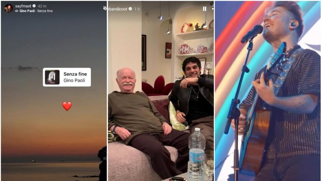 Giovani cantautori genovesi omaggiano Gino Paoli sui social dopo la sua morte a 91 anni