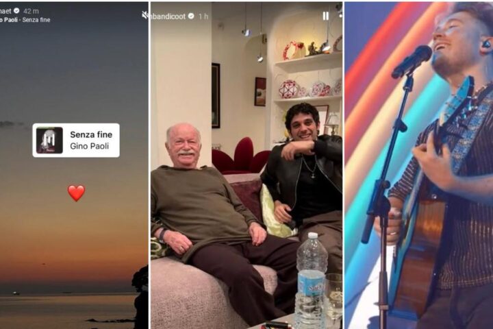 Giovani cantautori genovesi omaggiano Gino Paoli sui social dopo la sua morte a 91 anni