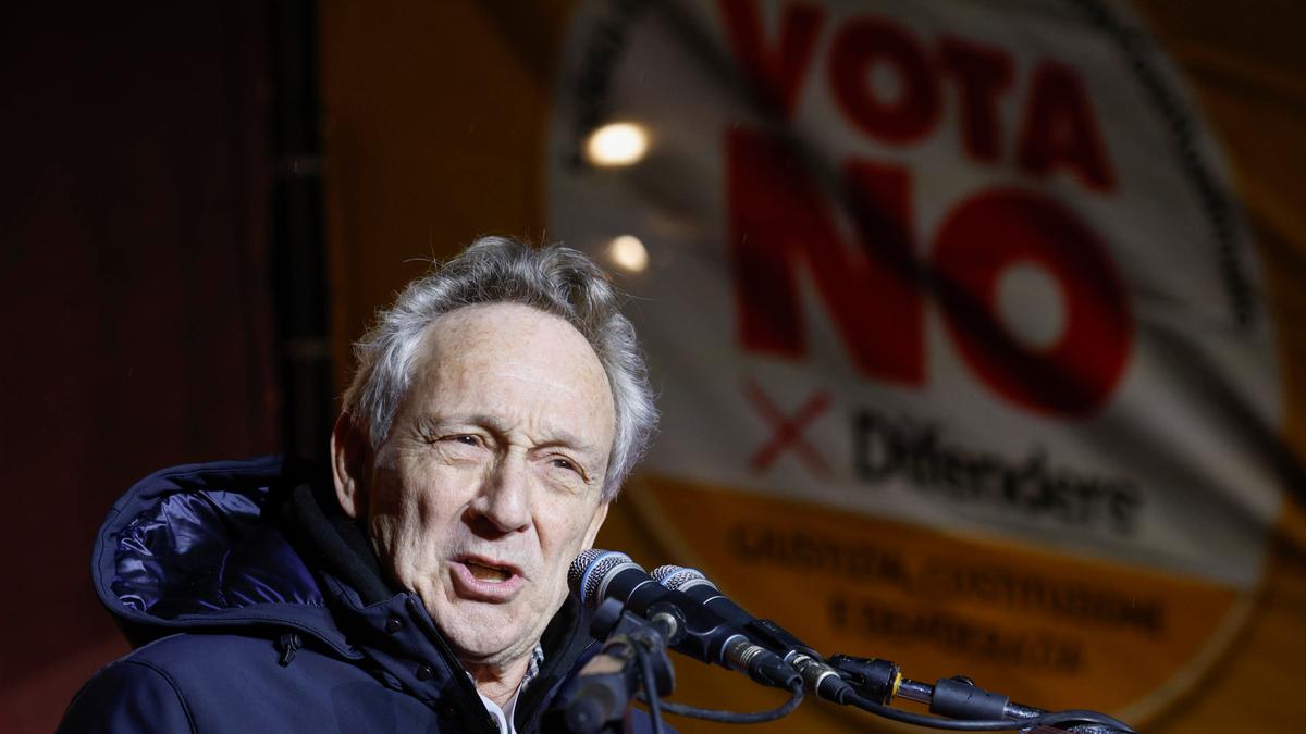 Giovanni Bachelet: "Gli italiani si sentono più legati alla Costituzione che ai partiti"